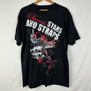 Famous Stars and Straps “Cherub” T-Shirt - Men’s Size XL